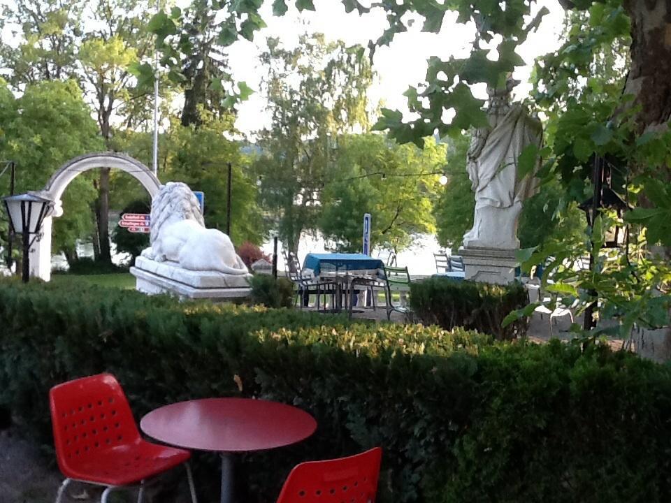 Guest House Pizzeria Pazza Da Gianni Stein Am Rhein Extérieur photo