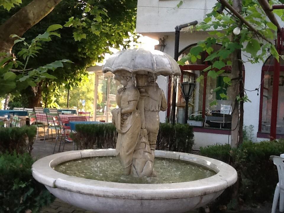 Guest House Pizzeria Pazza Da Gianni Stein Am Rhein Extérieur photo