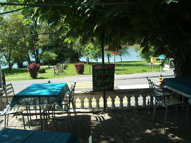 Guest House Pizzeria Pazza Da Gianni Stein Am Rhein Extérieur photo
