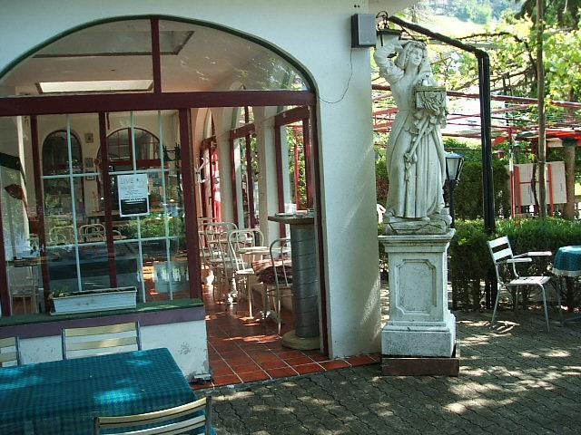 Guest House Pizzeria Pazza Da Gianni Stein Am Rhein Extérieur photo