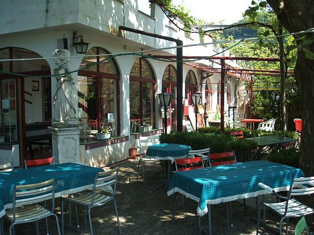 Guest House Pizzeria Pazza Da Gianni Stein Am Rhein Extérieur photo
