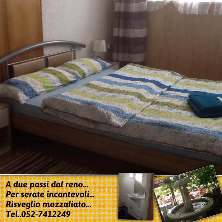 Guest House Pizzeria Pazza Da Gianni Stein Am Rhein Extérieur photo